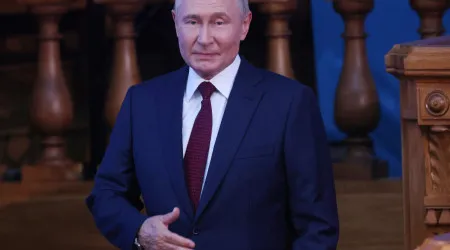 Putin faz esta segunda-feira 72 anos e já se sabe como vai celebrar