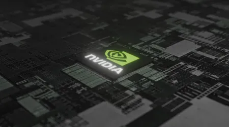 Lucro da Nvidia supera expectativa mas título cai no pós-fecho de mercado