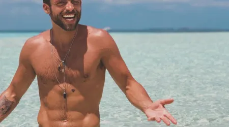 O hilariante vídeo de Diogo Amaral e... um ananás