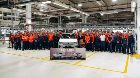 Volvo XC40/EX40 atinge marca redonda ao fim de sete anos