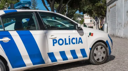 'Apanhado' a roubar carro e 200 litros de combustível em Leiria