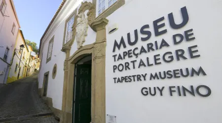 Peça furtada no Museu da Tapeçaria de Portalegre avaliada em 17 mil euros