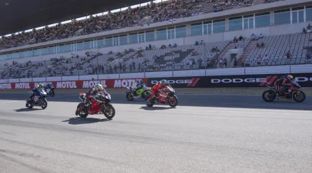 Já há horários para a prova do Mundial de Superbike no Algarve