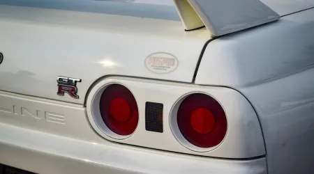 Skyline GT-R foi roubado das instalações da Nissan. Polícia investiga