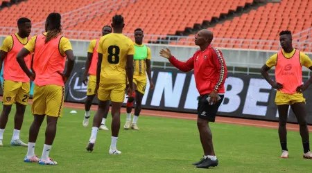 Luís Boa Morte deixa seleção de futebol da Guiné-Bissau