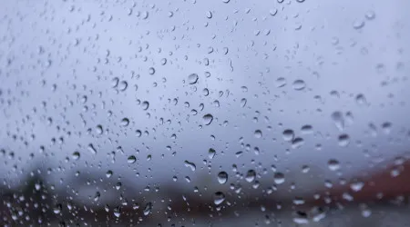 13 de Maio 'abençoado' com chuva em Fátima... e em todo o país