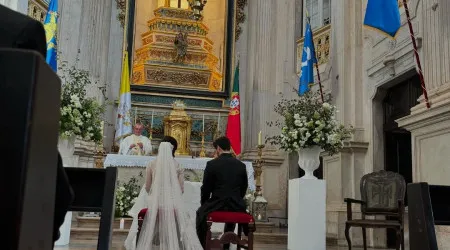 Júlia Pinheiro partilha imagens inéditas do casamento da filha 