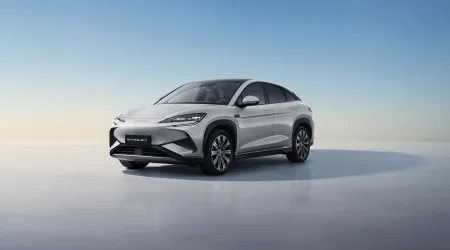 BYD apresenta o Sealion 7, o novo porta-estandarte da marca na Europa