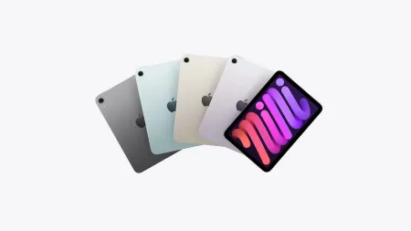 Apple quer lançar novo iPad mini com desempenho de topo de gama