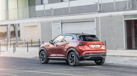 Nissan Juke tem uma nova versão já disponível por cá