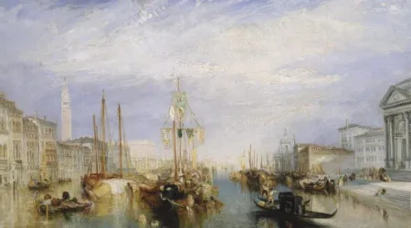 Estudo atribui a William Turner obra que estava esquecida em Viena