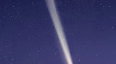 Objeto interestelar descoberto pode ser cometa mais antigo já observado