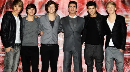 Simon Cowell presta tributo a Liam Payne: "Sinto-me vazio"