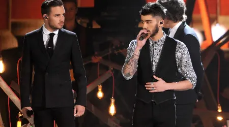 Zayn Malik presta homenagem a Liam Payne na '1.ª' paragem da digressão