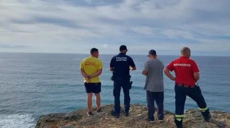 Interrompidas buscas por pescador em Aljezur. Operações retomadas amanhã