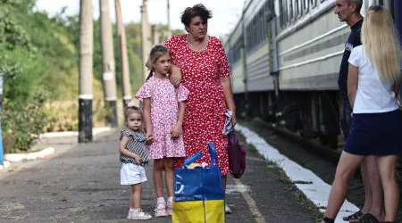 Mais de dois milhões de mulheres sofrem violência de género na Ucrânia