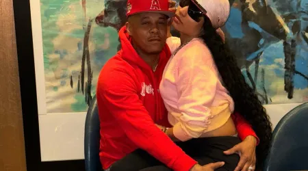 "Amor à primeira vista". Nicki Minaj celebra cinco anos de casamento 