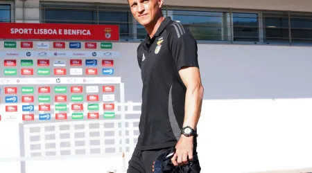 Benfica 'mete a segunda' e afasta-se do Sporting na Liga Revelação