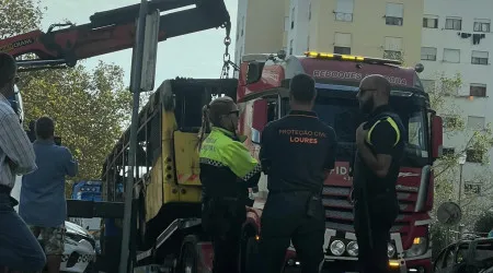 Motorista da Carris queimado sentia "alívio", mas suspeitos estão cá fora