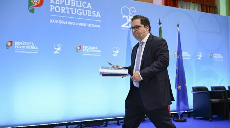 Miranda Sarmento confiante no crescimento acima dos 2% e superavit