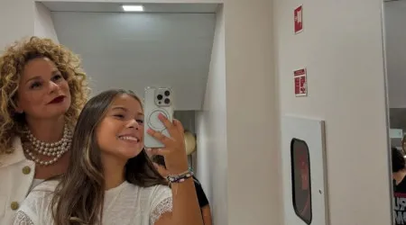 "Meu coração fora do corpo". Rita Mendes dá os parabéns à filha Matilde