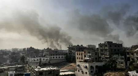 Pelo menos 77 mortos (incluindo 17 crianças) em ataque de Israel em Gaza