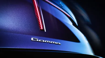 Lancia revela a primeira imagem do Gamma, o seu novo topo de gama