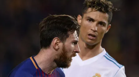 Lionel Messi supera Cristiano Ronaldo nas Bolas de Ouro... mais polémicas