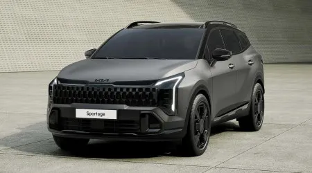 Kia Sportage é alvo de um restyling. Tudo o que mudou