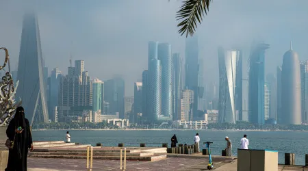 "Normalidade". Qatar reabre espaço aéreo após ataque contra base dos EUA