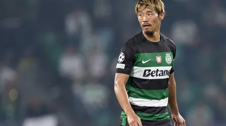 Morita fica no Sporting e Rui Borges tem meio-campo 'recheado' para 25/26