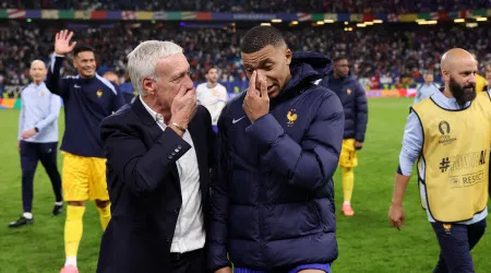 Mbappé fora dos convocados da seleção. "É a minha decisão", diz Deschamps