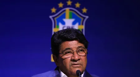 Justiça brasileira afasta Ednaldo Rodrigues da liderança da CBF