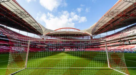 Benfica-Nacional: Águias procuram responder a mais uma desilusão europeia