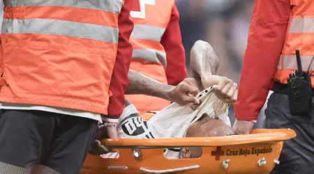 Onze de luxo: 11 jogadores que estão a contas com rotura de ligamentos
