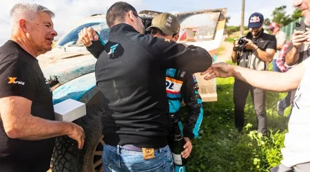 João Ferreira sagra-se campeão nacional de TT com terceiro lugar no Oeste