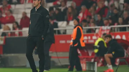 Bruno Lage e o Clássico: "Fizemos o que há três dias não conseguimos..."