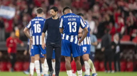 "Há 60 anos que o FC Porto não sofria 4 golos no salão de festas"