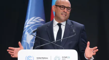 ONU garante manter "porta aberta" para Acordo climático de Paris