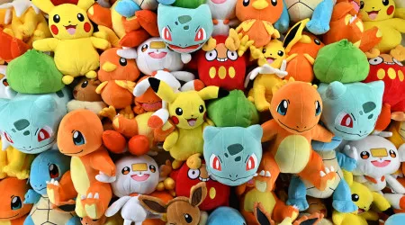 Fã de 'Pokémon'? Há uma nova apresentação marcada para a próxima semana