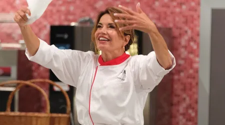 Bárbara Guimarães sobre 'Hell's Kitchen'. "Nunca mais era expulsa"