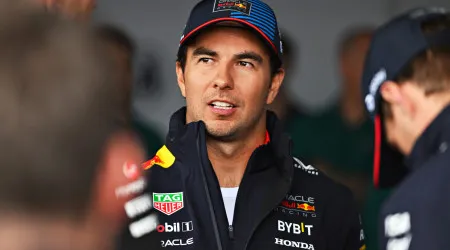 Sergio Pérez vai sair da Red Bull no final da temporada