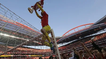 Rota no Benfica com fim... e Taça partida. O que é feito de Paulo Lopes?