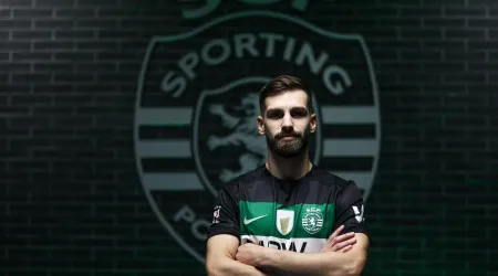 Oficial: Sporting anuncia reforço no futsal com época em andamento