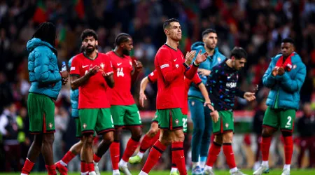 Portugal já conhece os dois caminhos de qualificação para o Mundial'2026