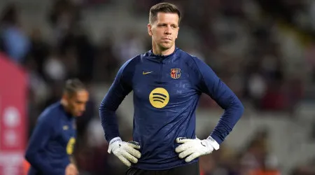 Szczesny ainda nem se estreou e Barcelona já pensa na renovação