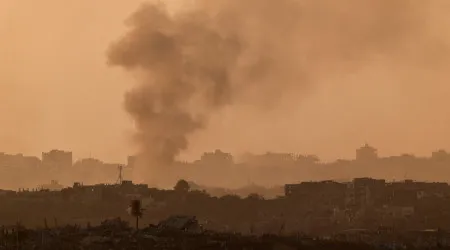 Ataques israelitas fizeram pelo menos 111 mortos em Gaza no domingo