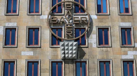 Bayer reduz prejuízo para 4.183 milhões de euros no 3.º trimestre