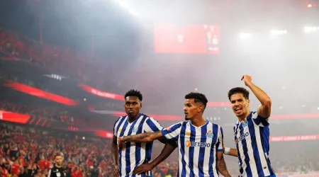 FC Porto sobre 'baixa de peso' a dias do dérbi da Invicta