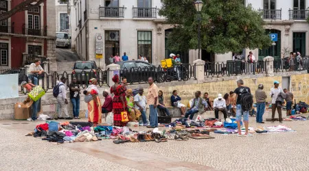 "Queremos que [os imigrantes] venham, mas que venham de forma regulada"